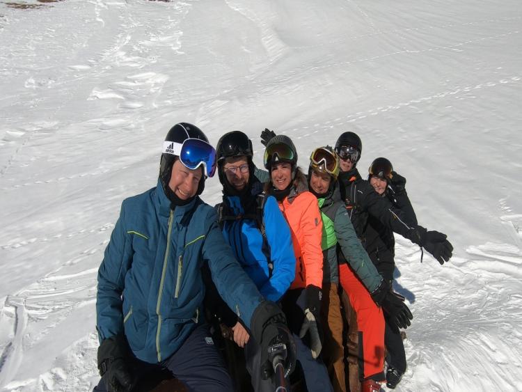 Singlereis Genieten van wintersport Val di Fassa - Campitello