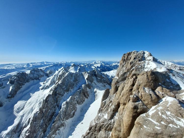 Singlereis Genieten van wintersport Val di Fassa - Campitello