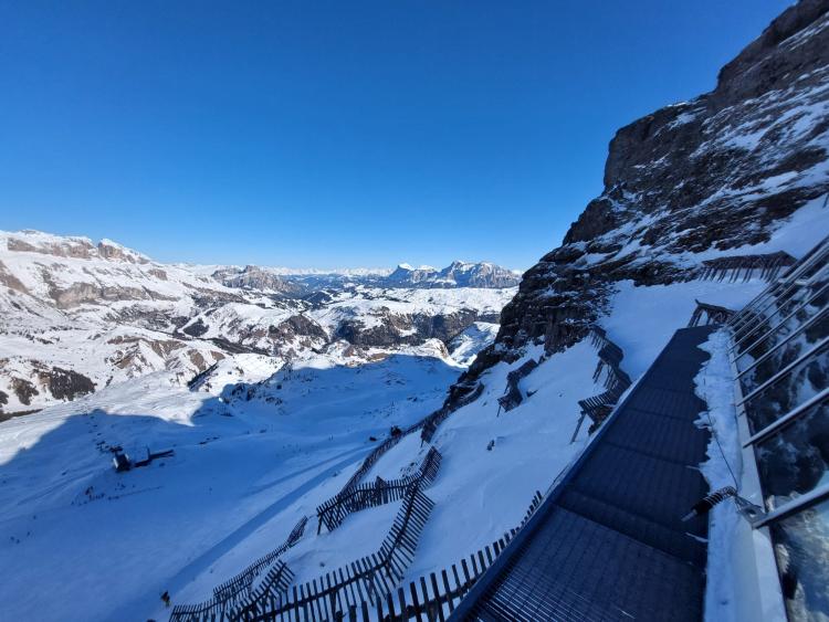 Singlereis Genieten van wintersport Val di Fassa - Campitello