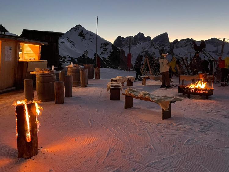 Singlereis Genieten van wintersport Val di Fassa - Campitello