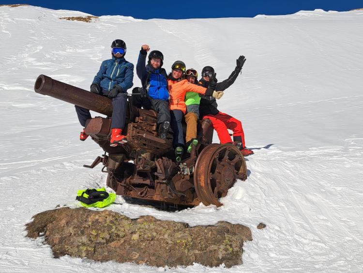 Singlereis Genieten van wintersport Val di Fassa - Campitello