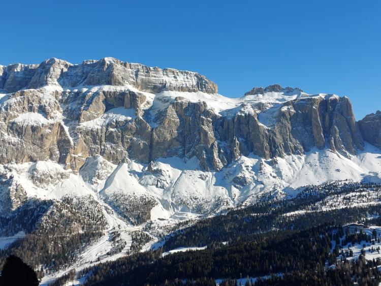 Singlereis Genieten van wintersport Val di Fassa - Campitello