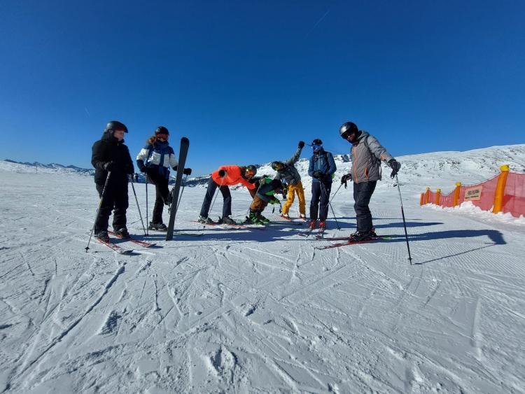 Singlereis Genieten van wintersport Val di Fassa - Campitello