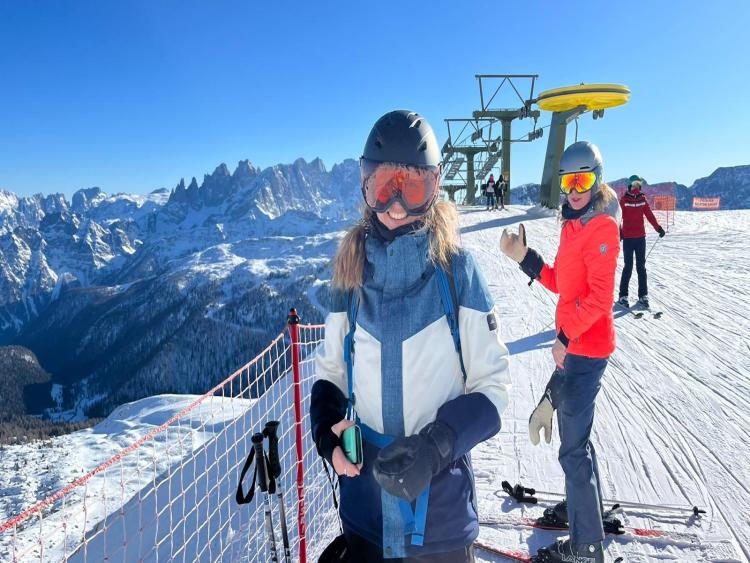 Singlereis Genieten van wintersport Val di Fassa - Campitello