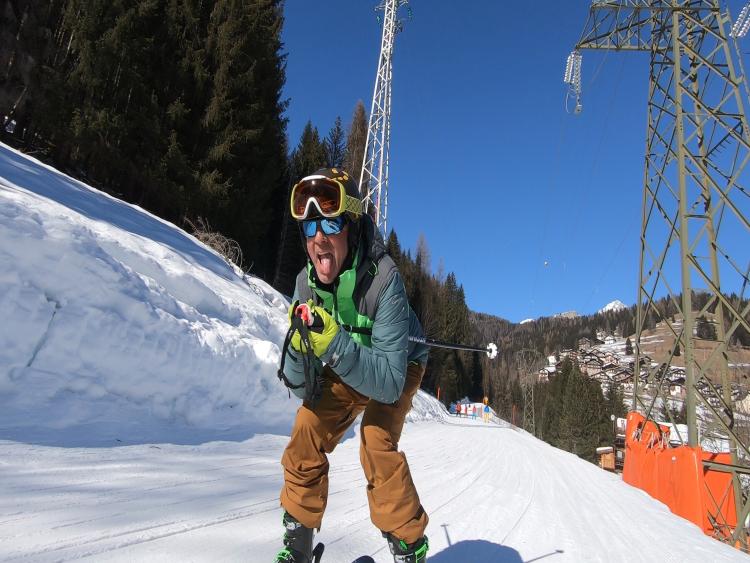 Singlereis Genieten van wintersport Val di Fassa - Campitello