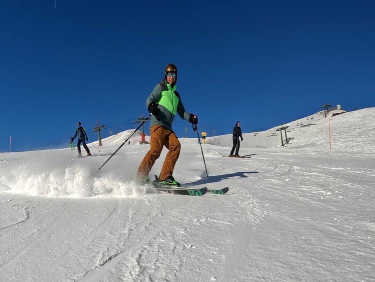 Singlereis Genieten van wintersport Val di Fassa - Campitello