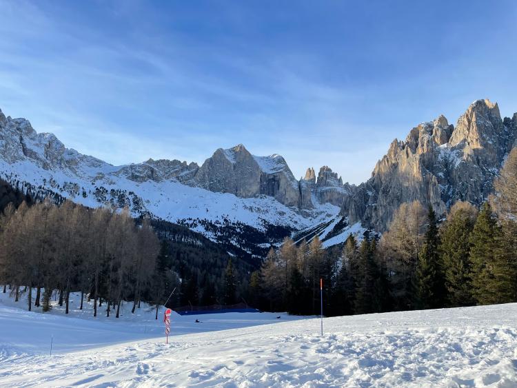 Singlereis Genieten van wintersport Val di Fassa - Campitello