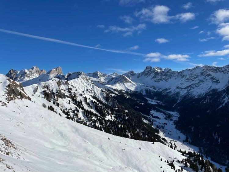 Singlereis Genieten van wintersport Val di Fassa - Campitello