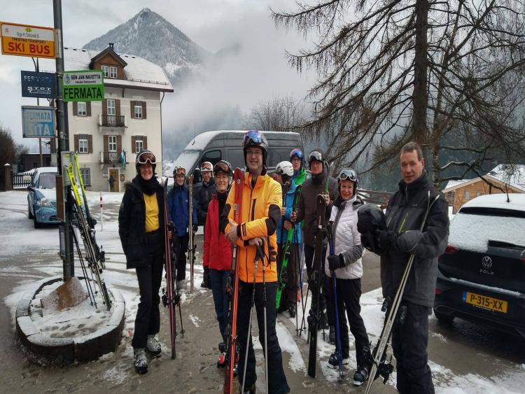 Singlereis Genieten van wintersport Val di Fassa - Campitello