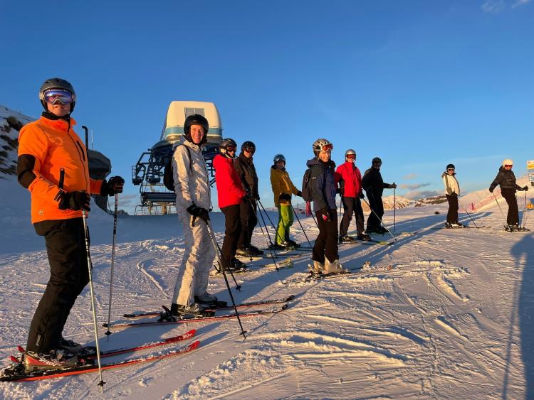 Singlereis Genieten van wintersport Val di Fassa - Campitello