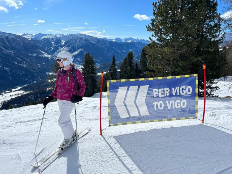 Singlereis Genieten van wintersport Val di Fassa - Campitello