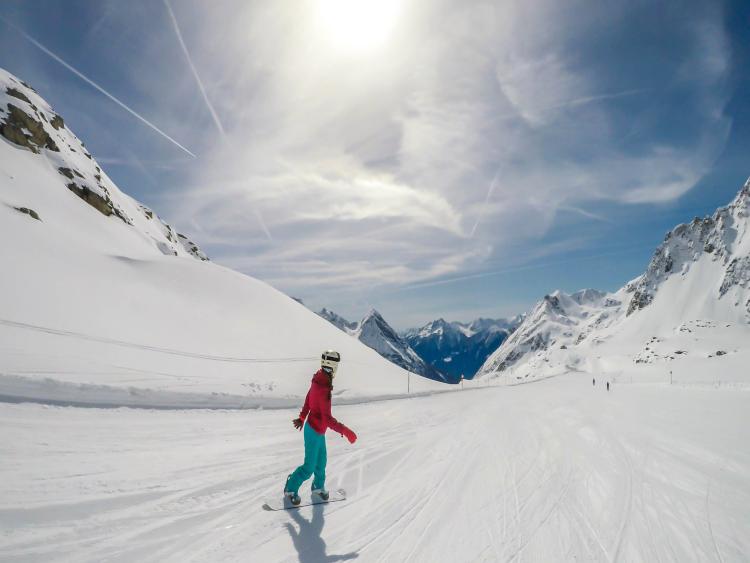 Singlereis Genieten van wintersport in Hohe Tauern, Karinthië