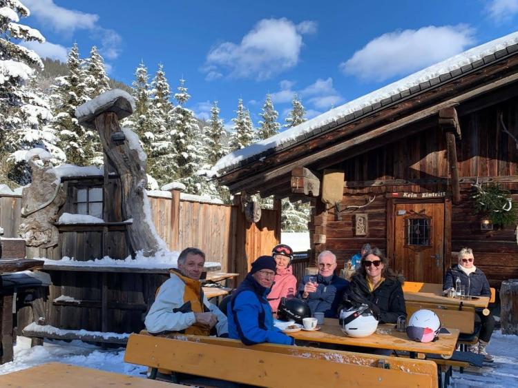 Singlereis Genieten van wintersport in Ski Amadé - Gastein