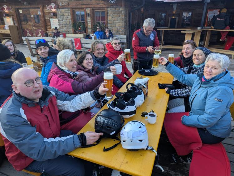 Singlereis Genieten van wintersport in Ski Amadé - Gastein
