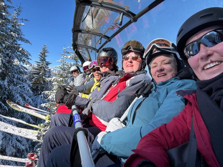 Singlereis Genieten van wintersport in Ski Amadé - Gastein