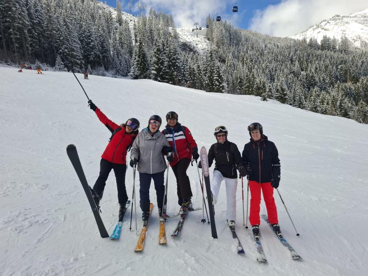 Singlereis Genieten van wintersport in Ski Amadé - Gastein