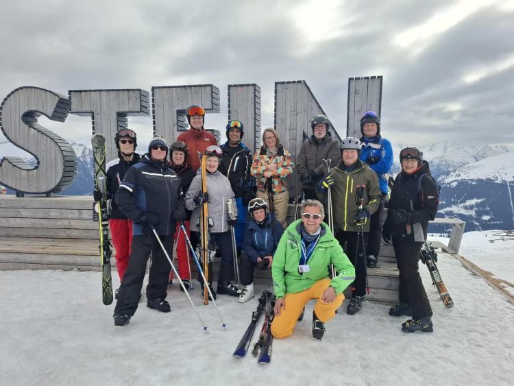 Singlereis Genieten van wintersport in Ski Amadé - Gastein