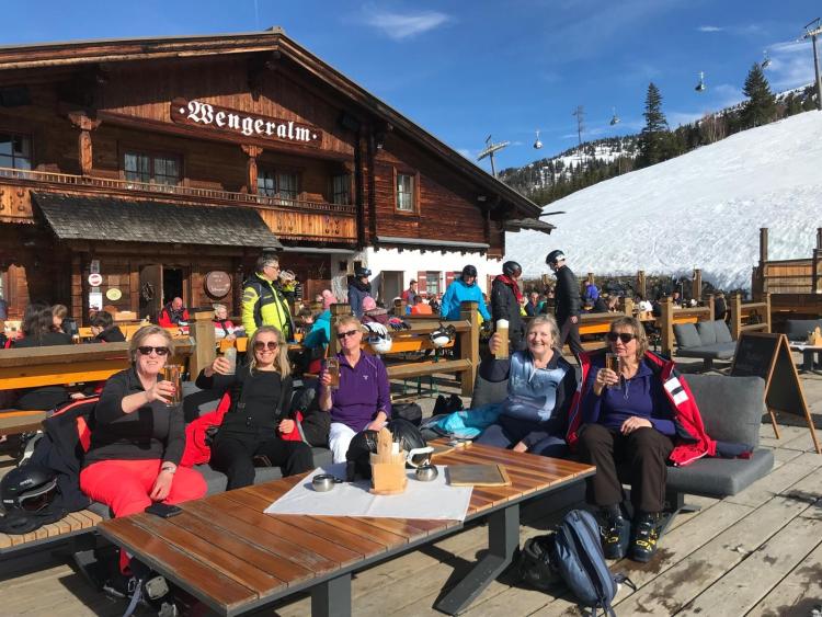 Singlereis Genieten van wintersport in Ski Amadé - Gastein