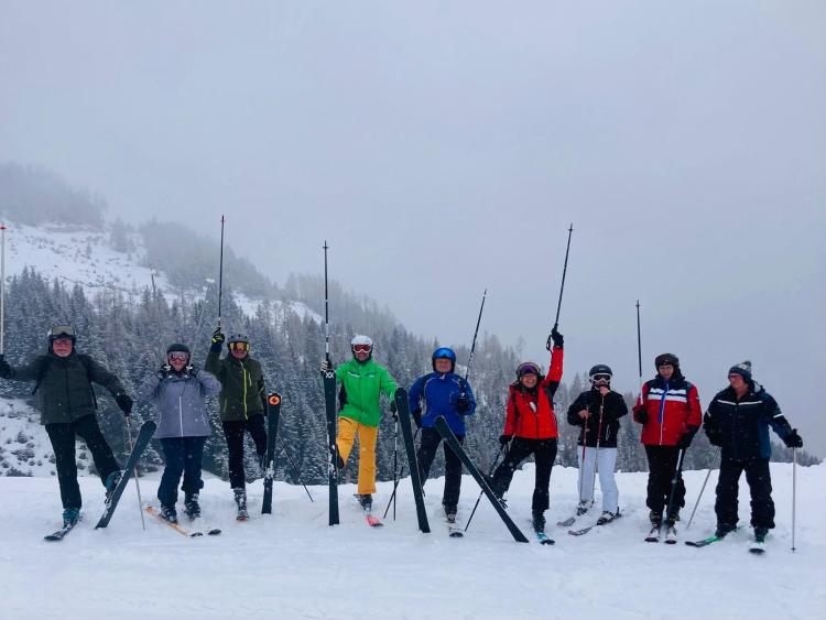 Singlereis Genieten van wintersport in Ski Amadé - Gastein