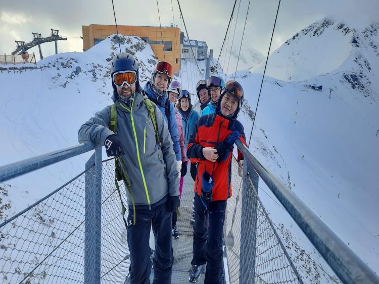 Singlereis Genieten van wintersport in Ski Amadé - Gastein