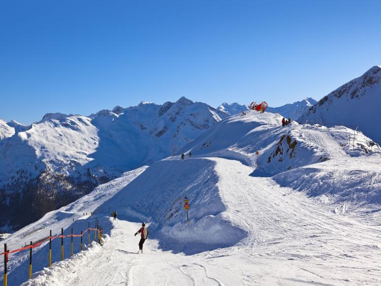 Singlereis Genieten van wintersport in Ski Amadé - Gastein