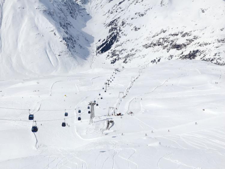 Singlereis Genieten van wintersport in Ski Amadé - Gastein