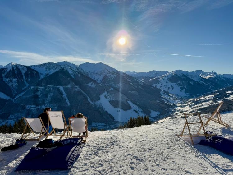 Singlereis Genieten van wintersport in Zell am See