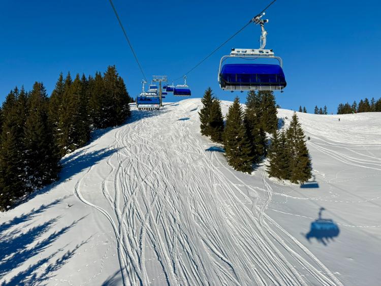 Singlereis Genieten van wintersport in Zell am See