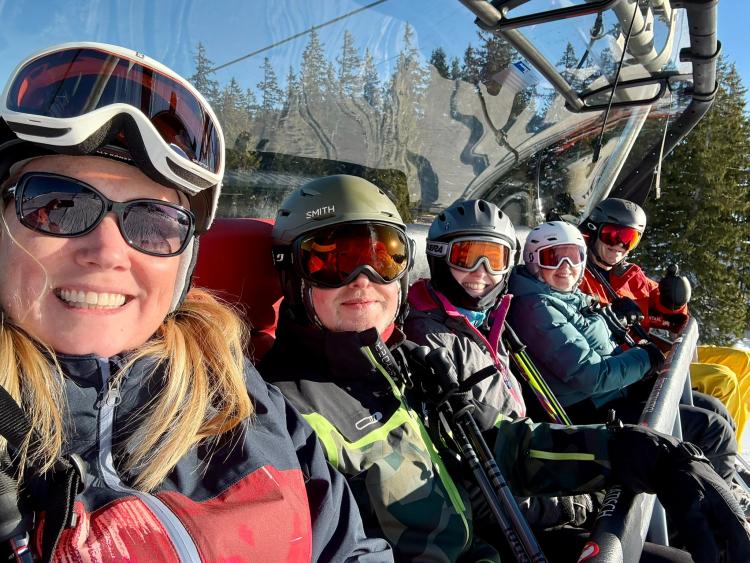 Singlereis Genieten van wintersport in Zell am See