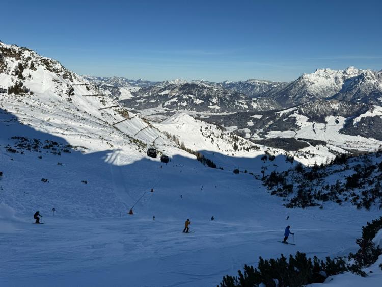 Singlereis Genieten van wintersport in Zell am See