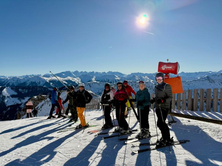 Singlereis Genieten van wintersport in Zell am See