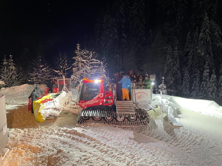 Singlereis Genieten van wintersport in Zell am See