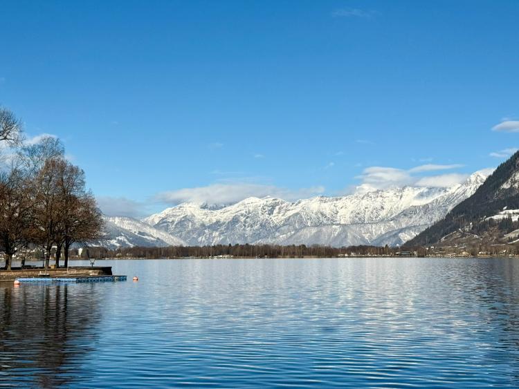 Singlereis Genieten van wintersport in Zell am See