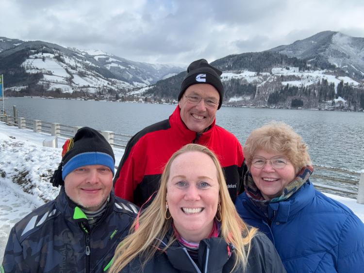 Singlereis Genieten van wintersport in Zell am See