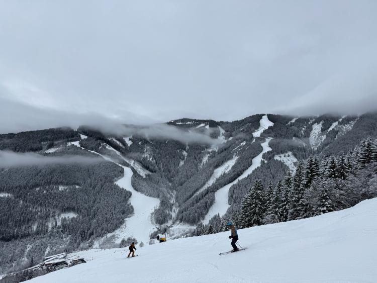 Singlereis Genieten van wintersport in Zell am See