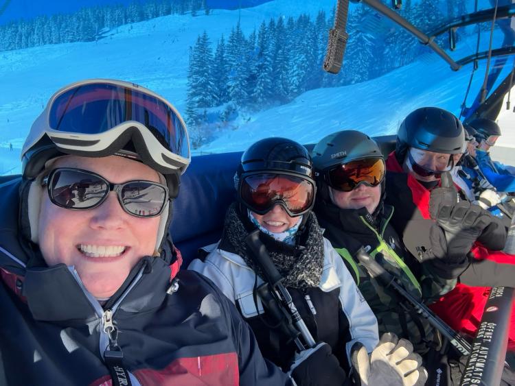 Singlereis Genieten van wintersport in Zell am See