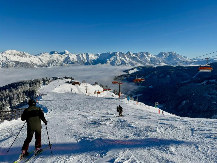 Singlereis Genieten van wintersport in Zell am See