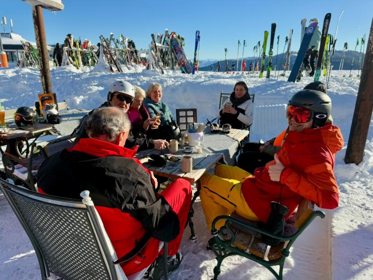 Singlereis Genieten van wintersport in Zell am See