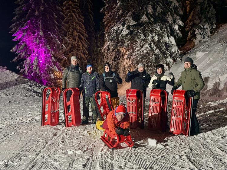 Singlereis Genieten van wintersport in Zell am See