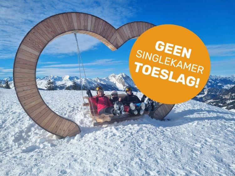 Singlereis Genieten van wintersport in Ski Amadé - Gastein