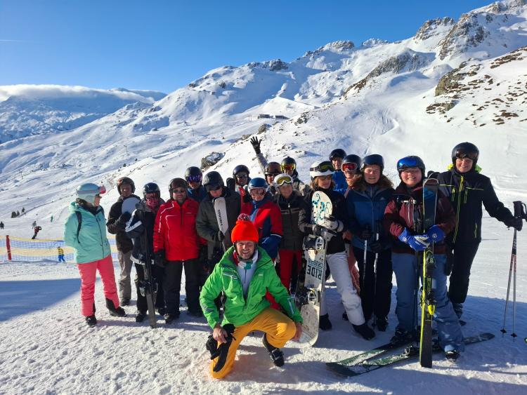 Singlereis Genieten van wintersport in Ski Amadé - Gastein