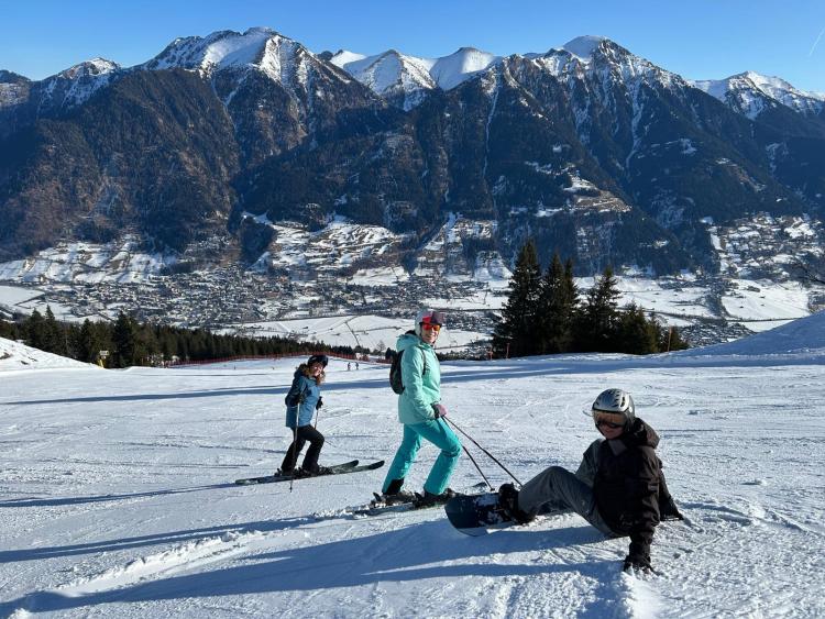 Singlereis Genieten van wintersport in Ski Amadé - Gastein