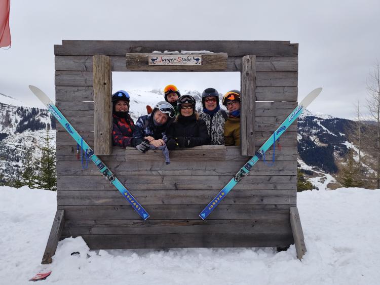 Singlereis Genieten van wintersport in Ski Amadé - Gastein