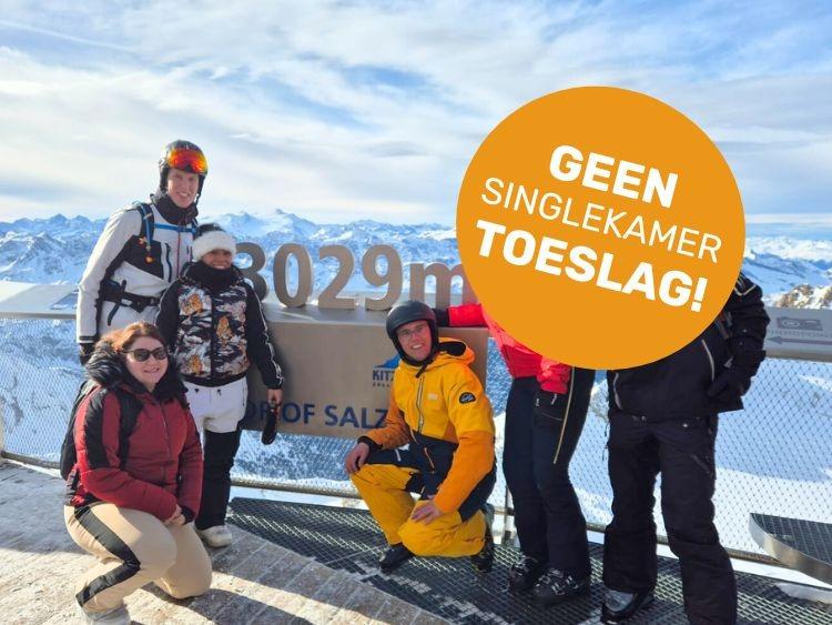 Singlereis Genieten van wintersport in Maishofen