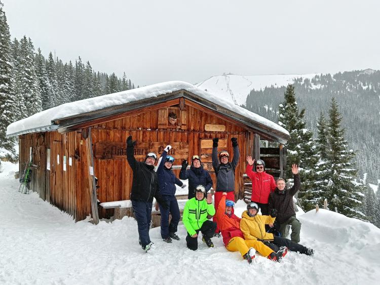 Singlereis Genieten van wintersport in Maishofen