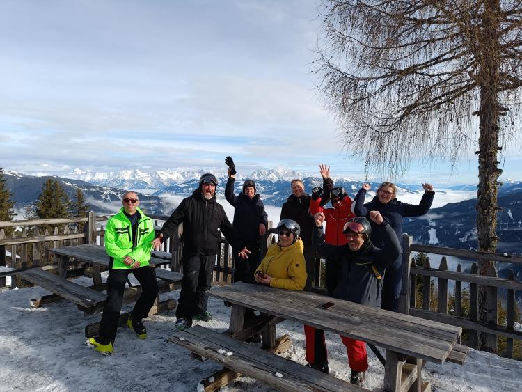 Singlereis Genieten van wintersport in Maishofen