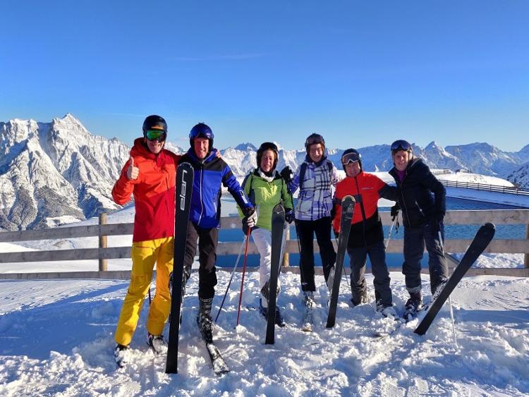 Singlereis Genieten van wintersport in Maishofen