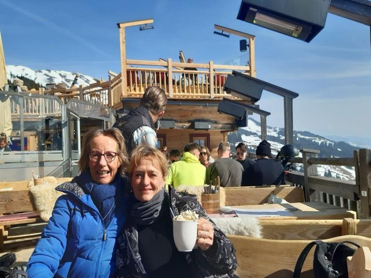 Singlereis Genieten van wintersport in Maishofen