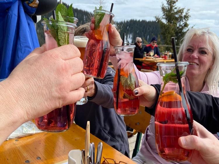 Singlereis Genieten van wintersport in Maishofen