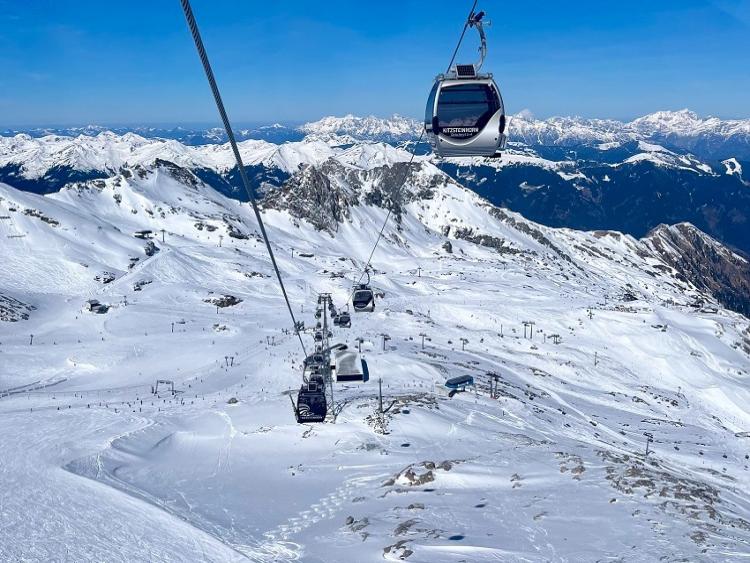 Singlereis Genieten van wintersport in Maishofen